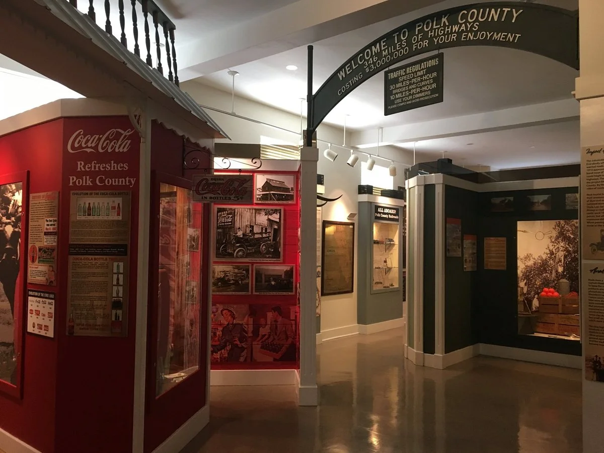 Polk County Historical Museum