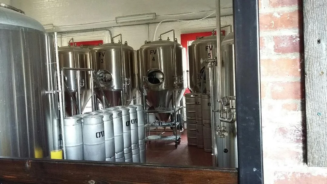 Oval Craft Brewing
