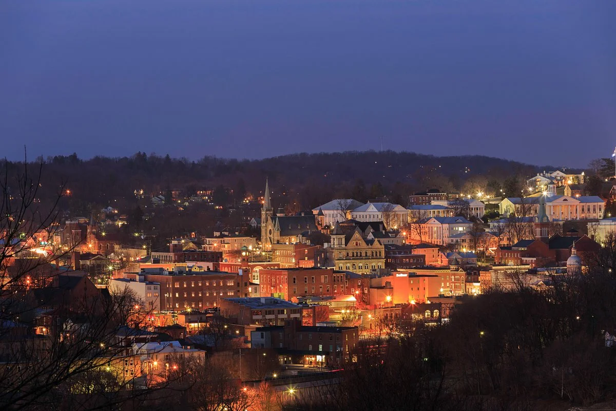 Staunton Visitor Center