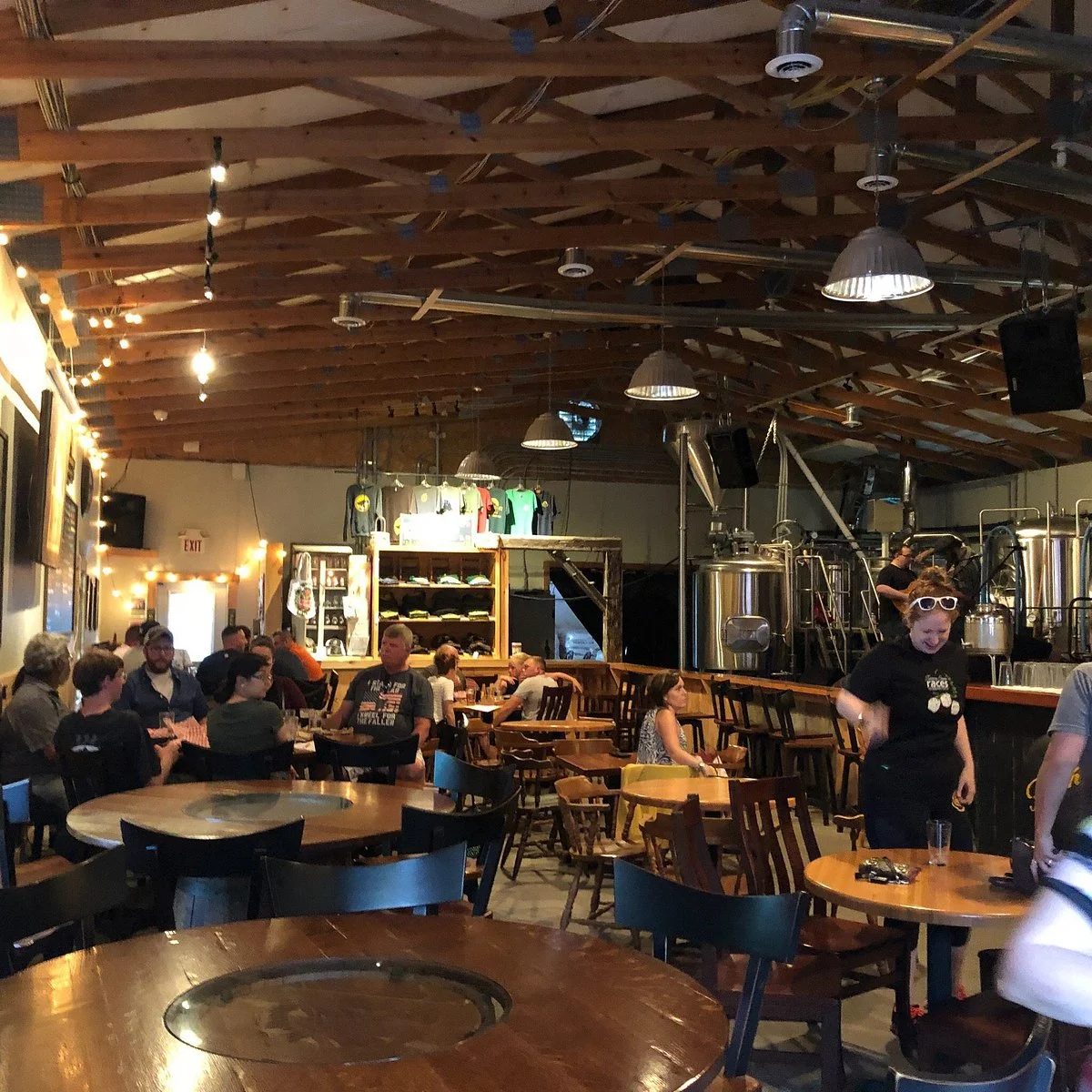 Wolf Hollow Brewery