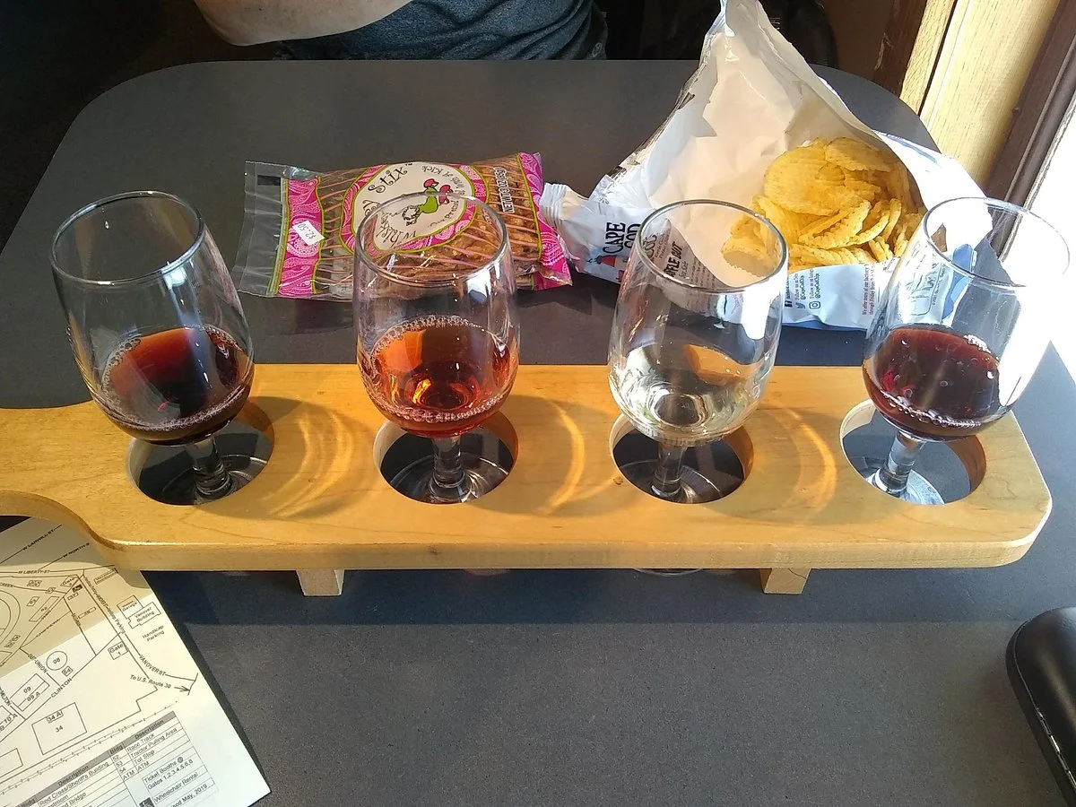Troutman Vineyards