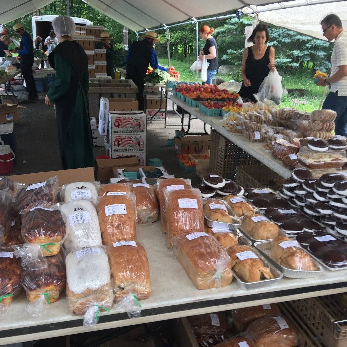 Monroe Farmers Market