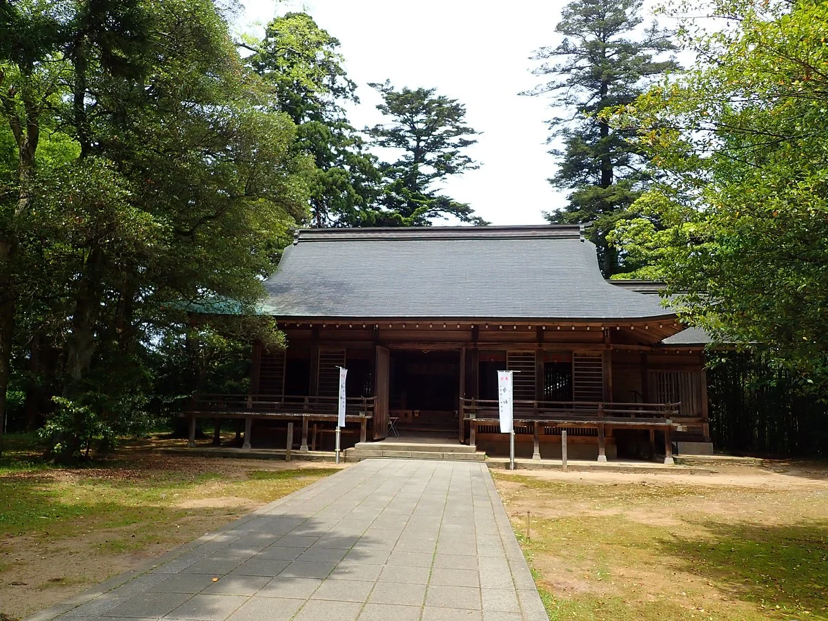 Shitori Shrine