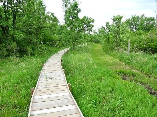 Ice Age National Scenic Trail