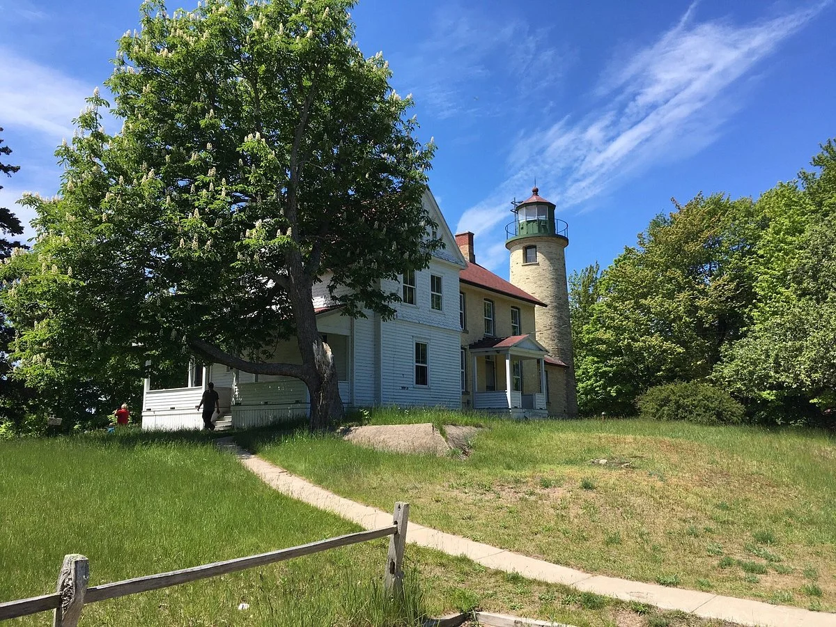 Beaver Head Lighthouse