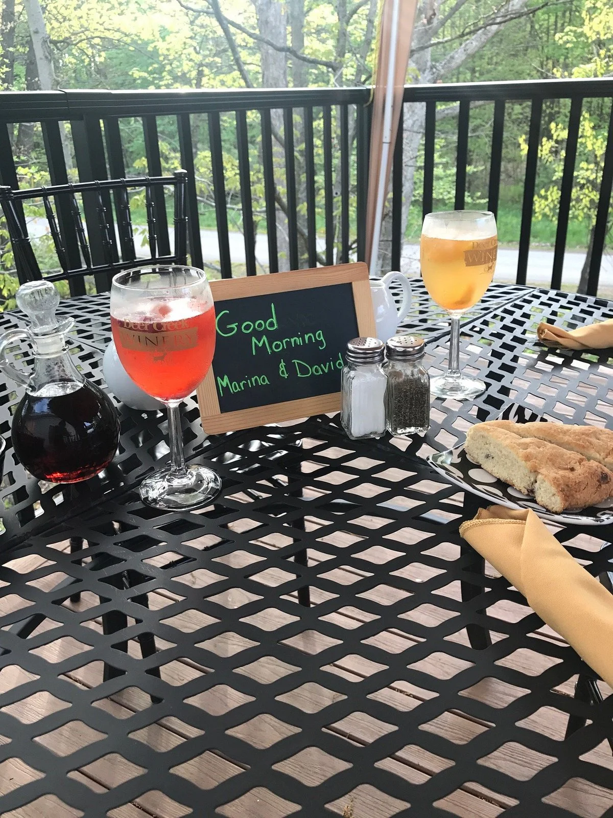 Deer Creek Winery