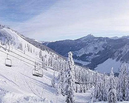 Stevens Pass Ski Area