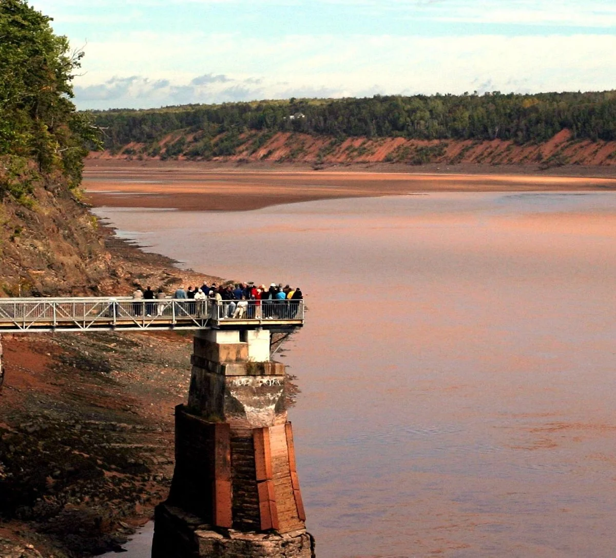 Fundy Tidal Interpretive Centre