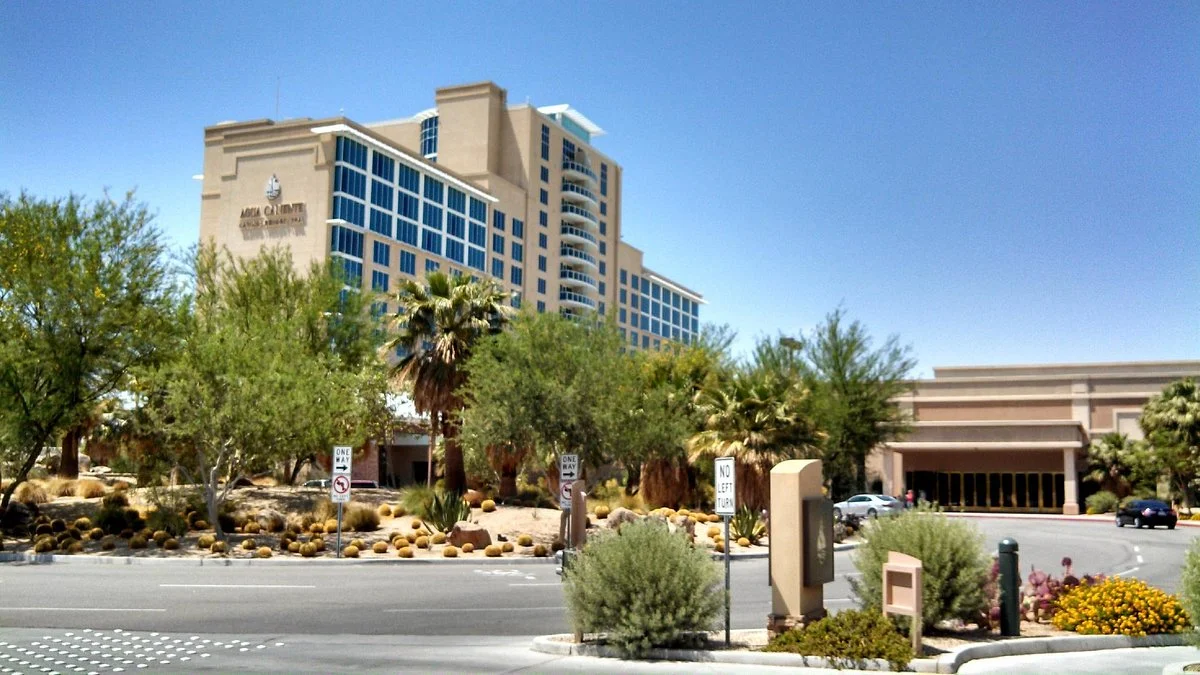 Agua Caliente Resort Casino Spa Rancho Mirage