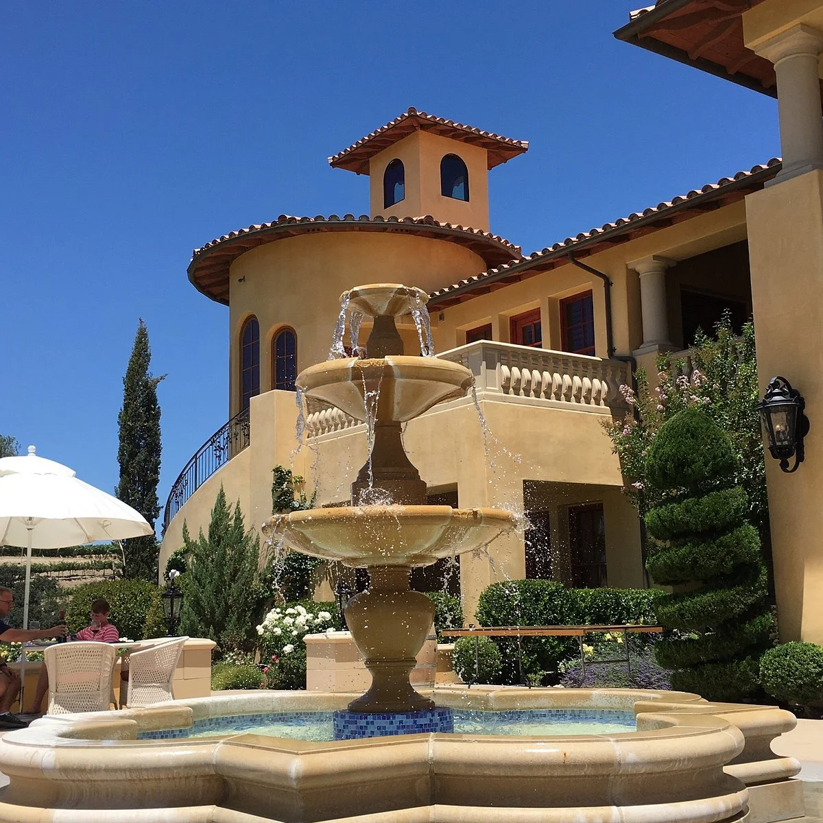 Villa San Juliette Winery