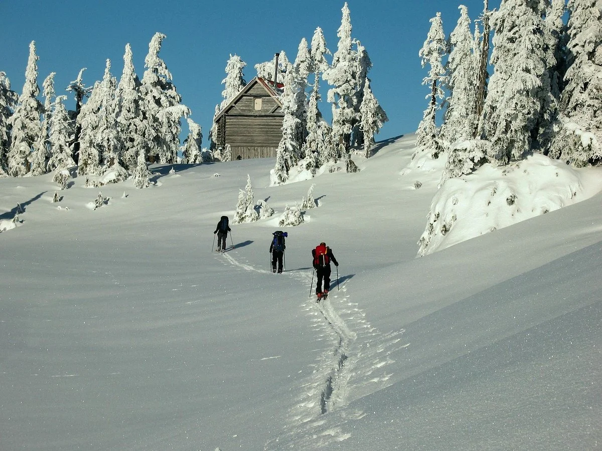 Tetrahedron Provincial Park