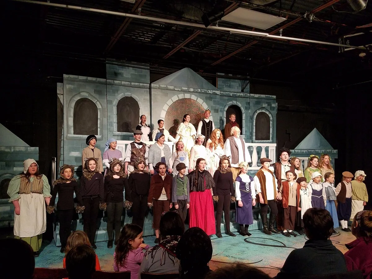 M&D at Eastern Slope Inn Playhouse