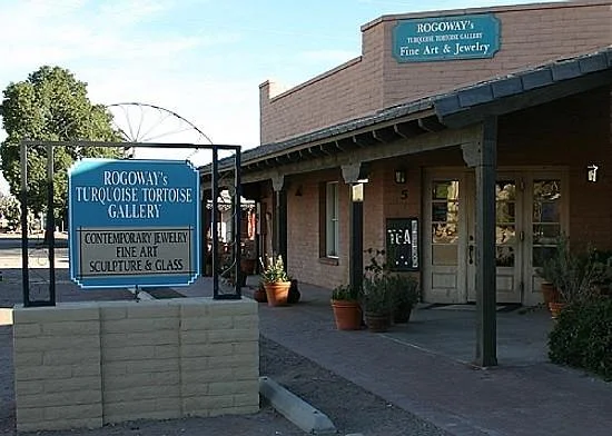 Rogoway Turquoise Tortoise Gallery