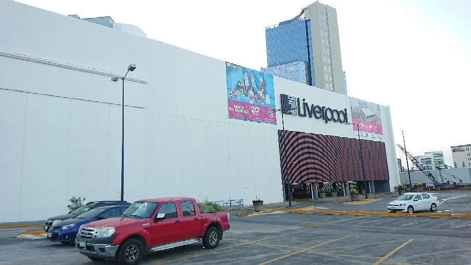 Las Americas Centro Comercial