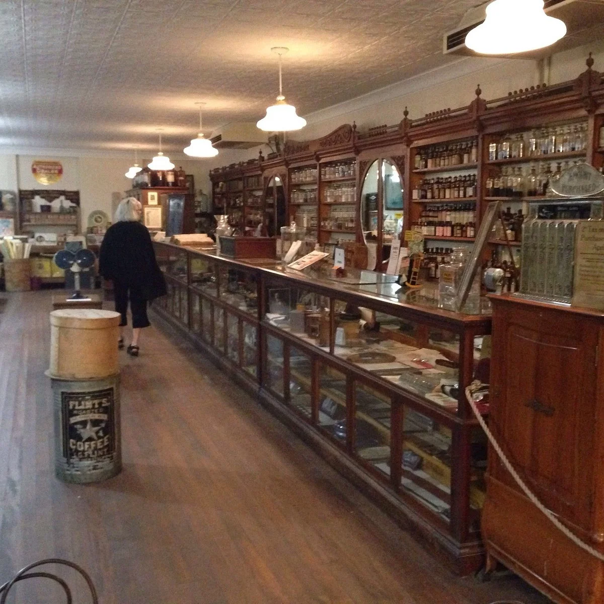 Floyd County Historical Society Museum