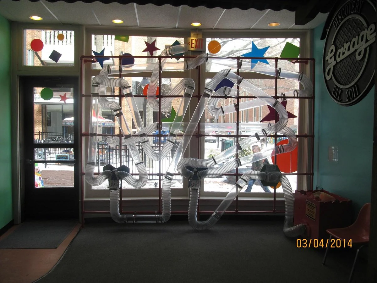 Virginia Discovery Museum