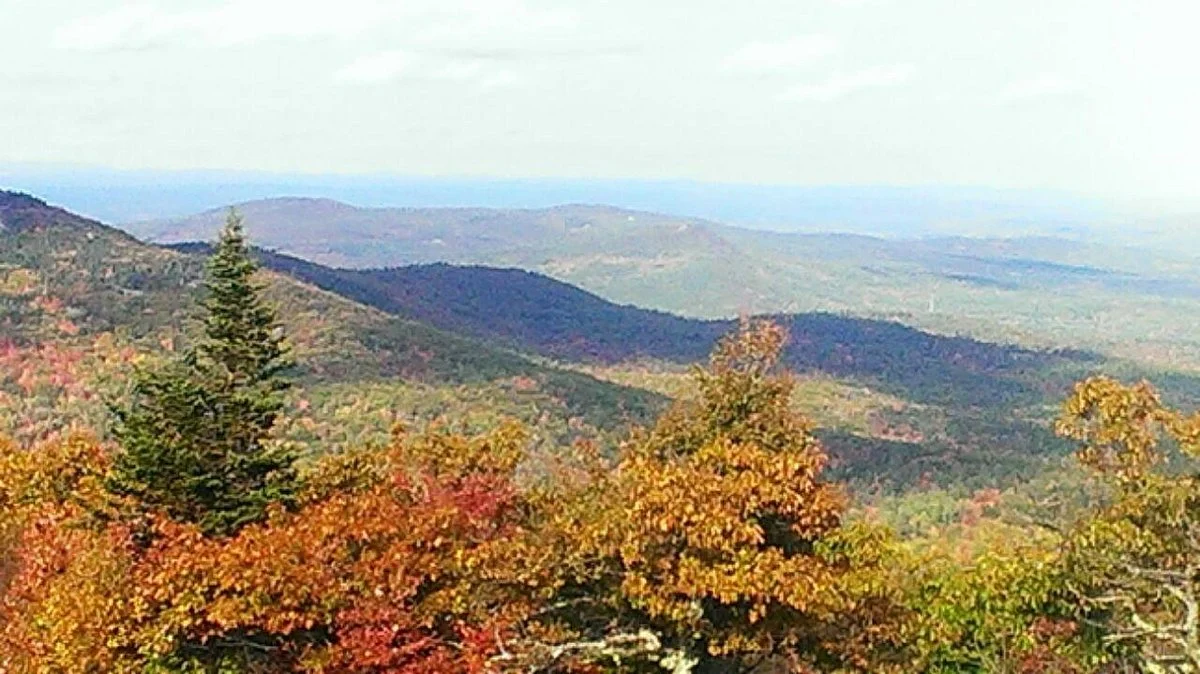 Pack Monadnock Mountain