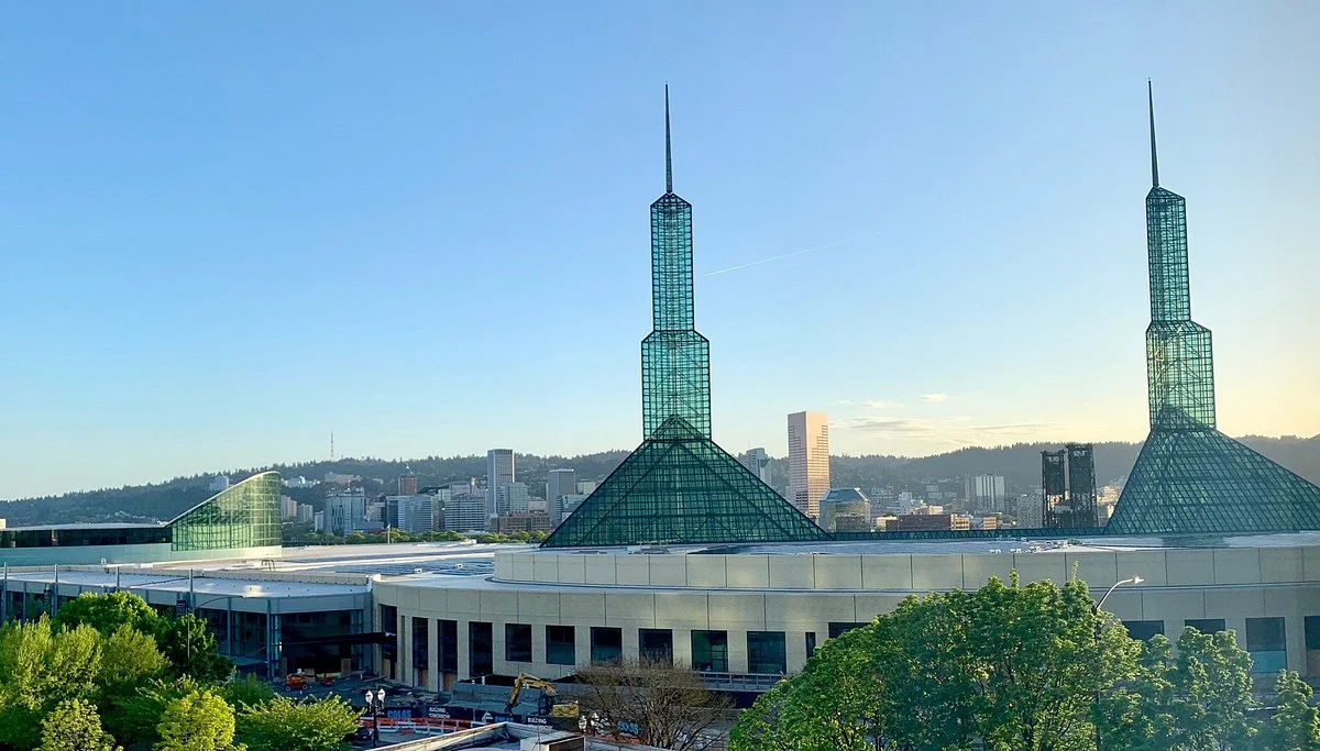 Oregon Convention Center