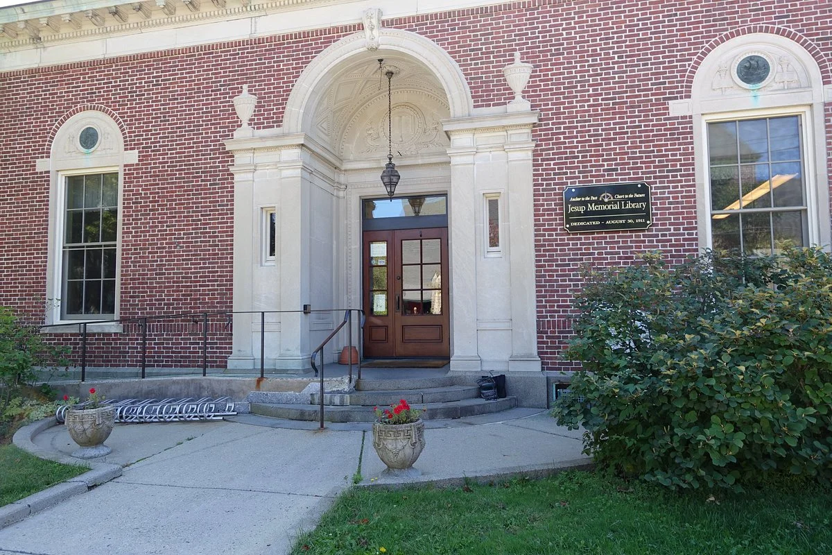 Jesup Memorial Library
