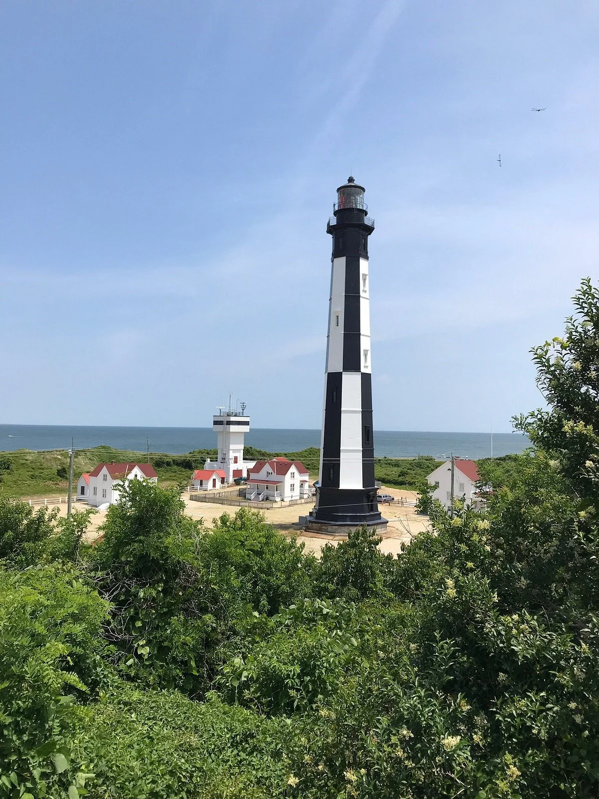New Cape Henry Lighthouse