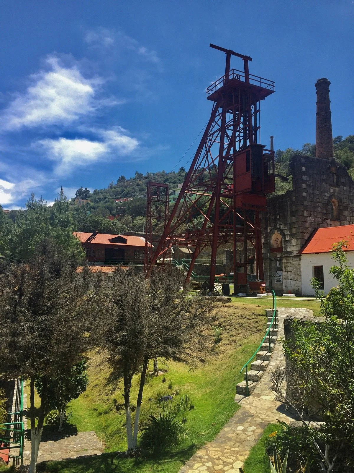 Archivo Historico y Museo de Mineria, A. C.