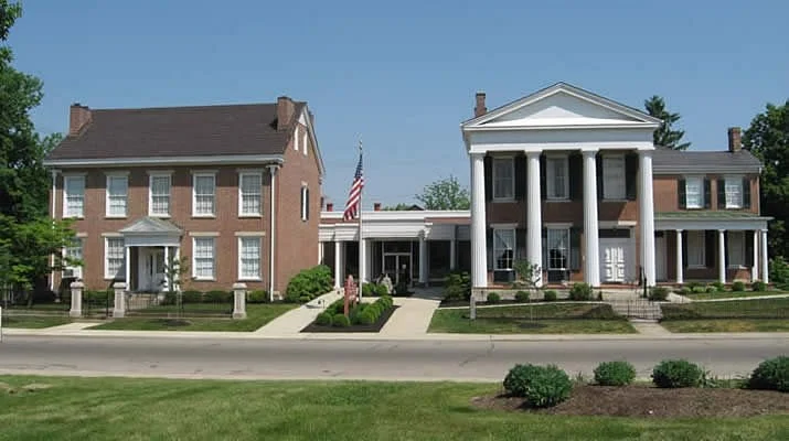 The Ross County Historical Society