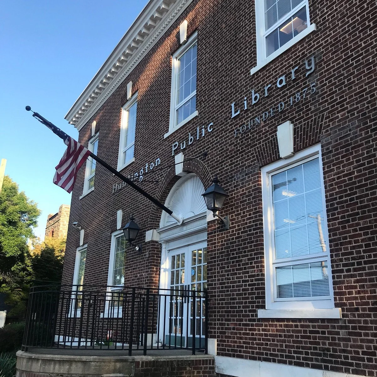 Huntington Public Library