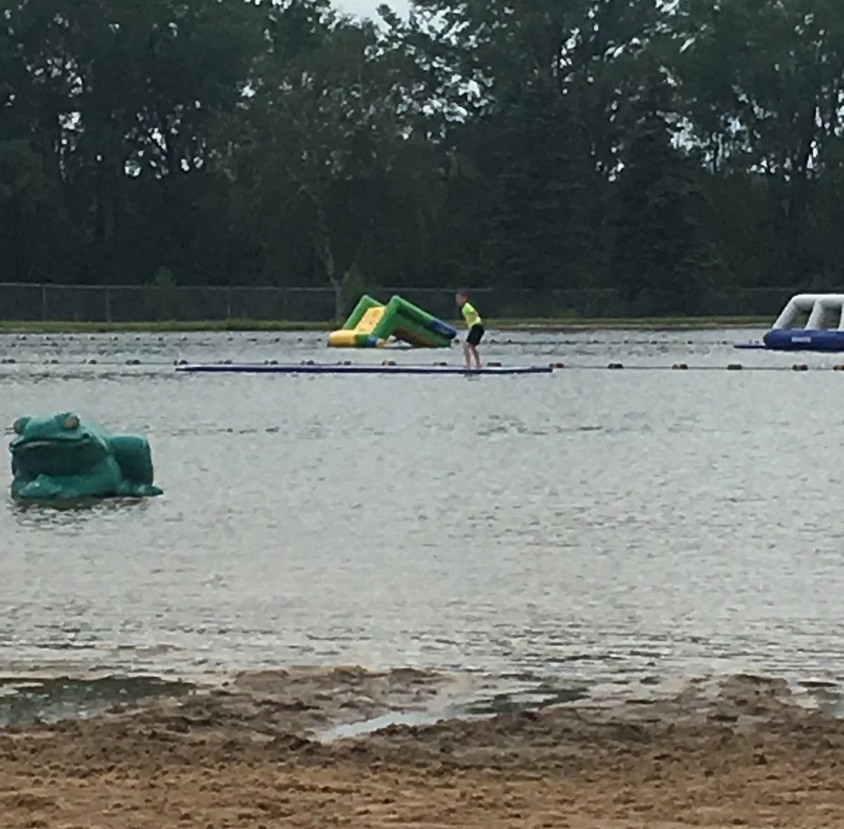 Marble Park Beach