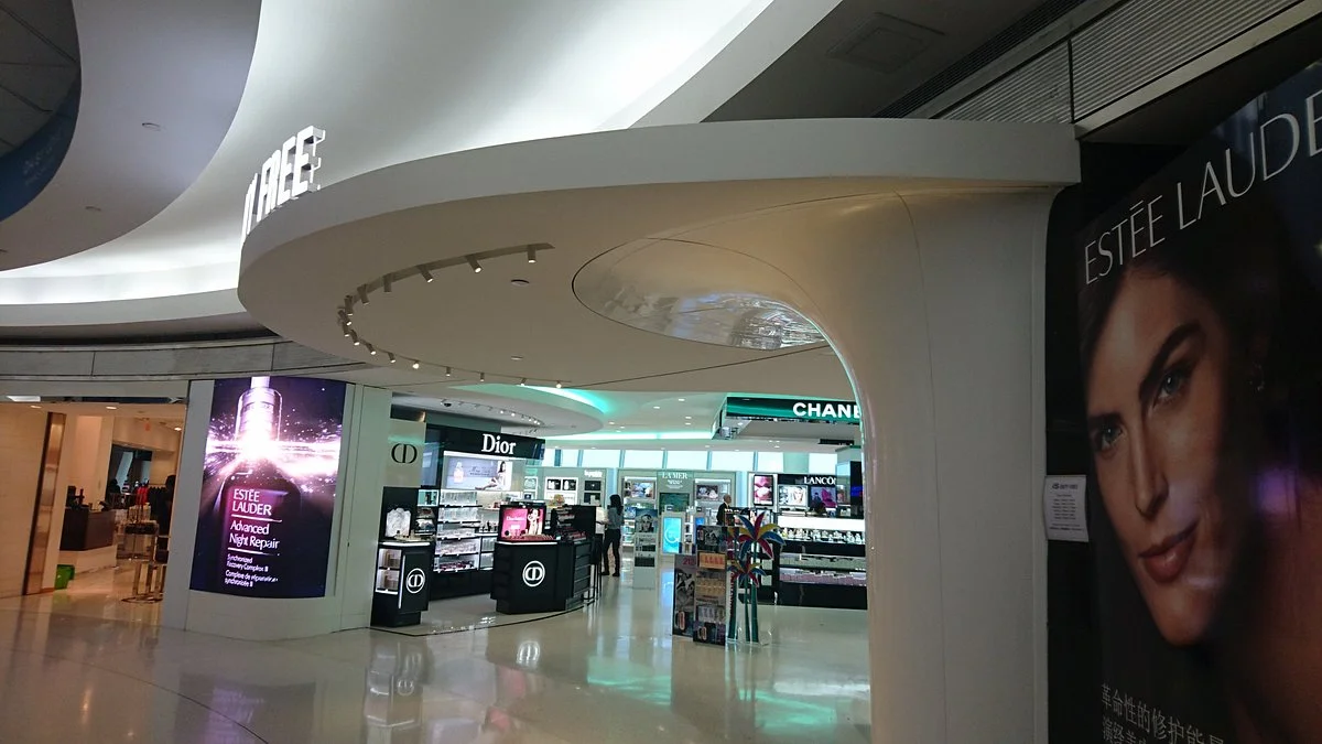 International Shoppes Duty Free