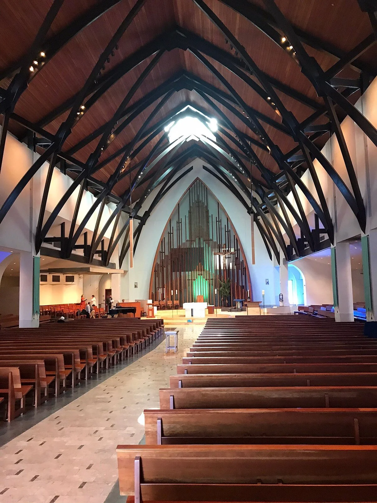 Our Lady Queen of Angels Catholic church