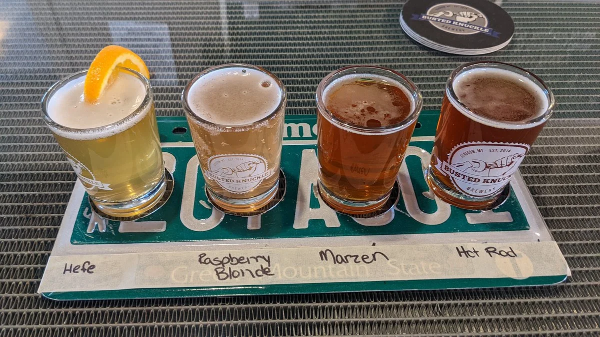 Busted Knuckle Brewery
