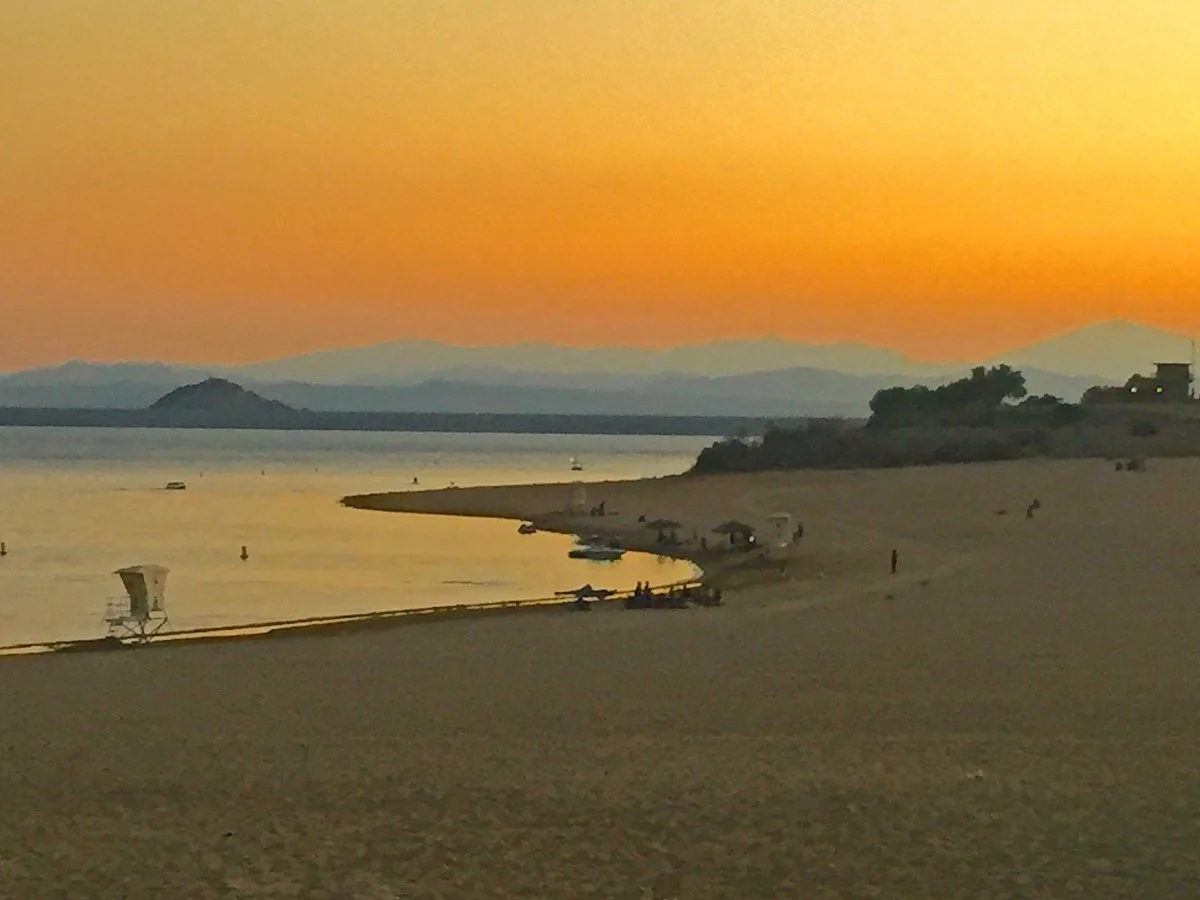 Lake Perris State Recreation Area