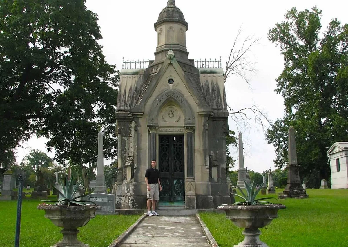 Mt. Olivet Cemetery