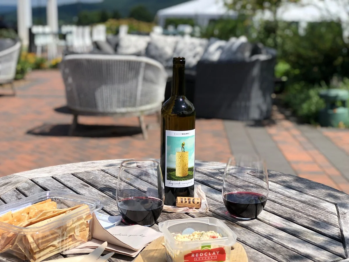 Big Cork Vineyards