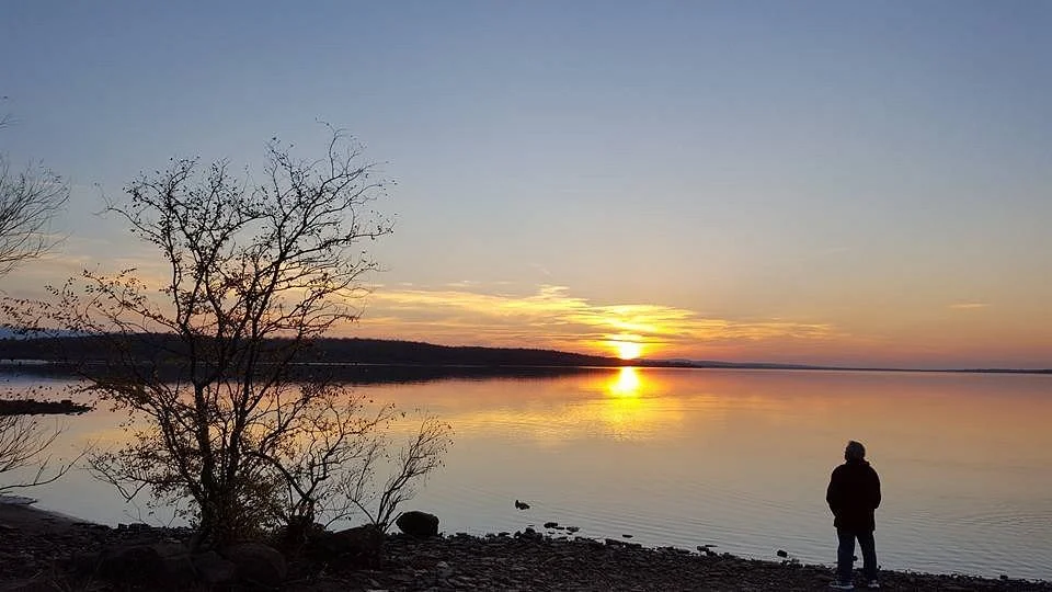Lake Wister State Park