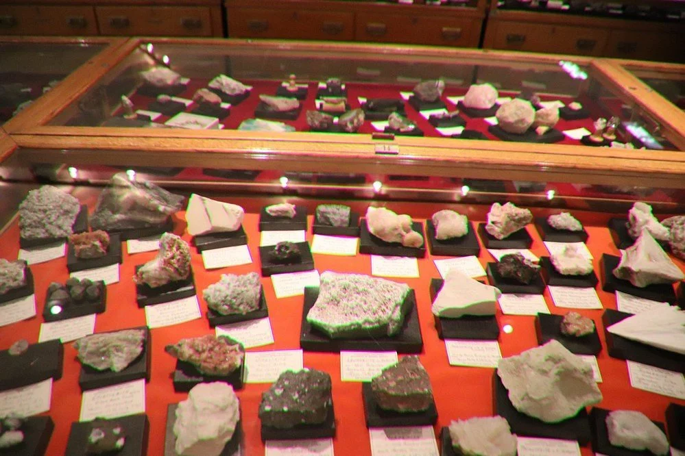 Mineralogy/Petrology Museum