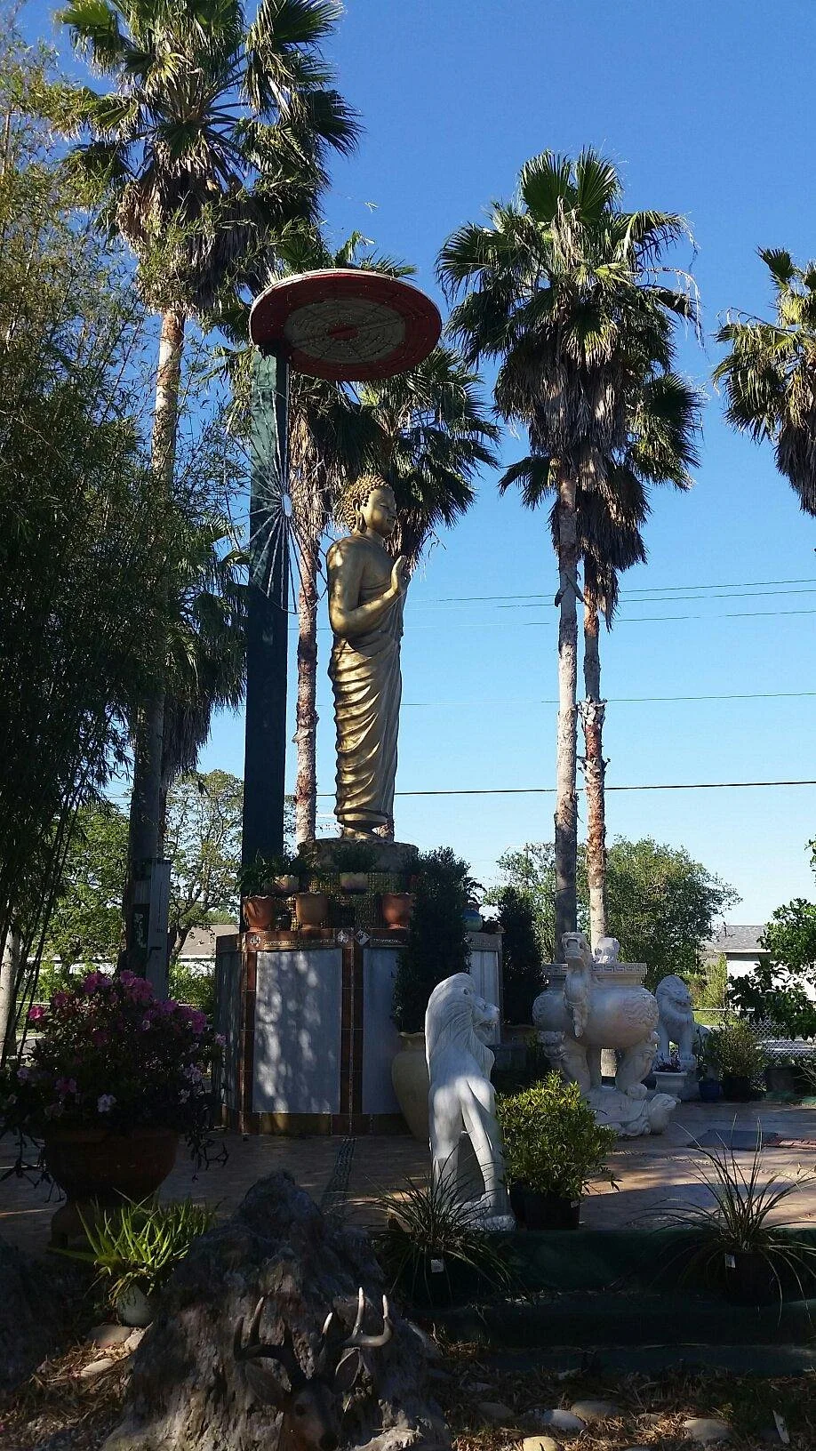 Buu Mon Buddhist Temple