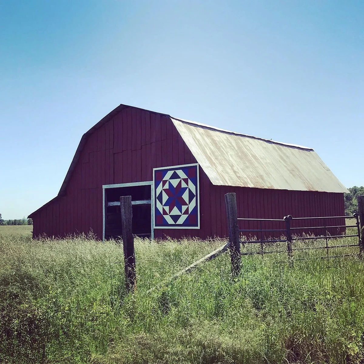 Stone County Barn Quilt Trail