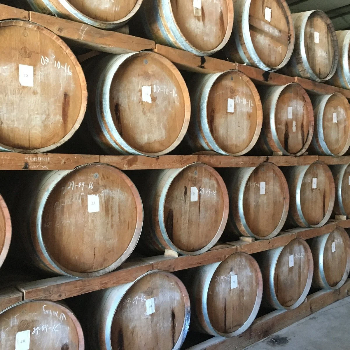 Barbancourt Rum Distillery