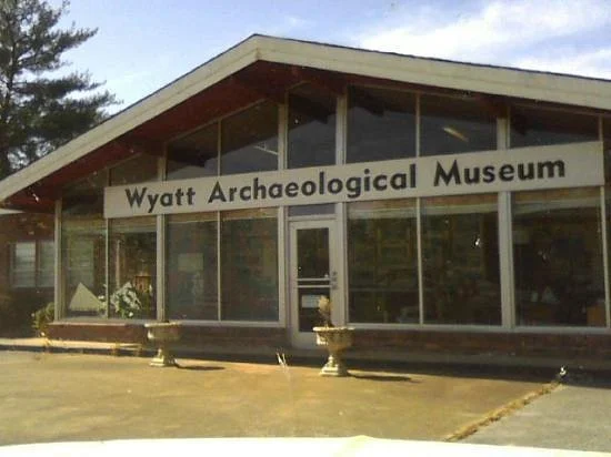 Wyatt Archaeological Museum