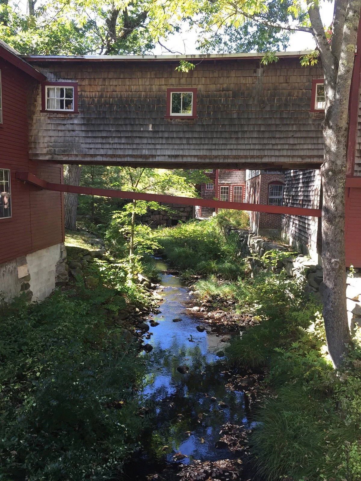 Frye's Measure Mill