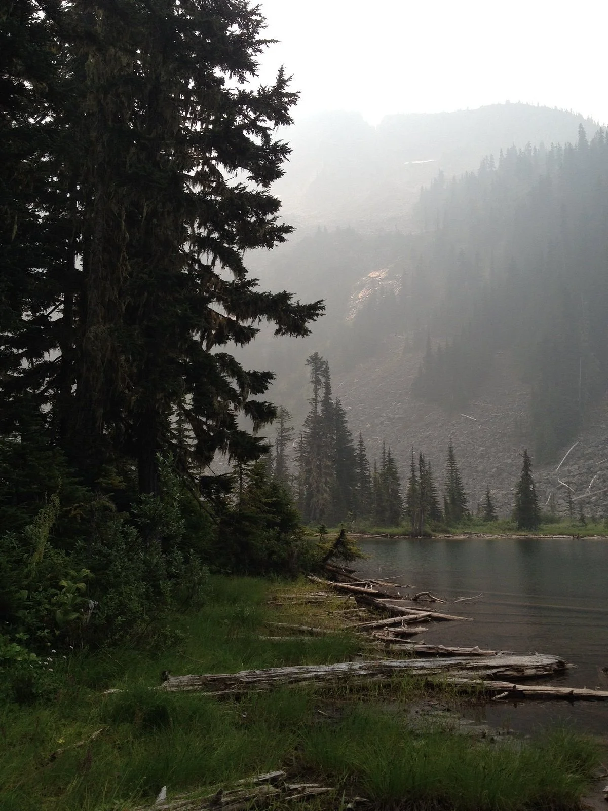 Radium Lake