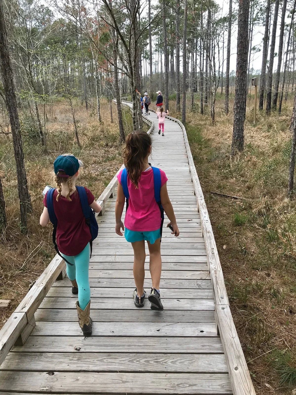 Grand Bay National National Refuge