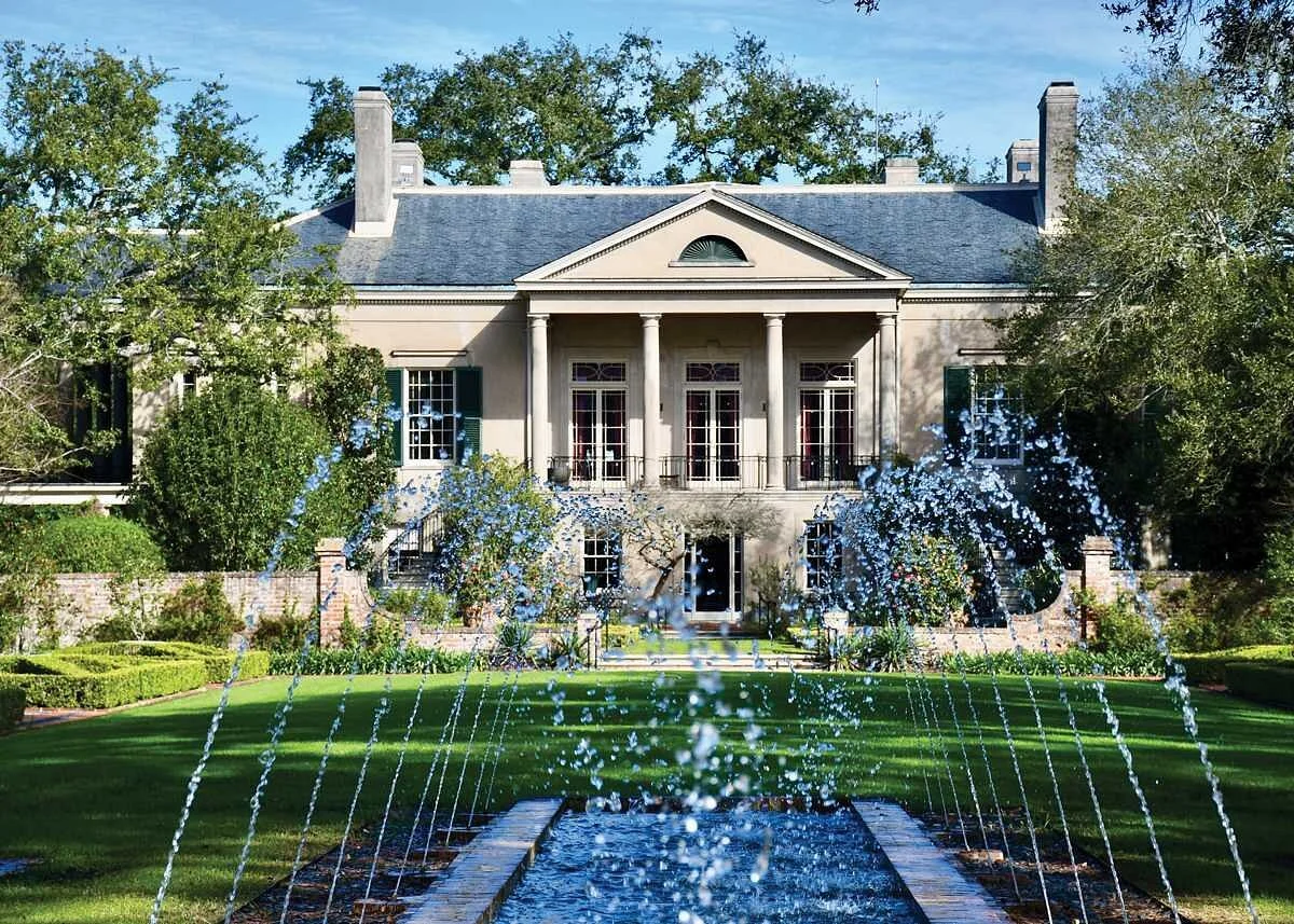 Longue Vue House and Gardens