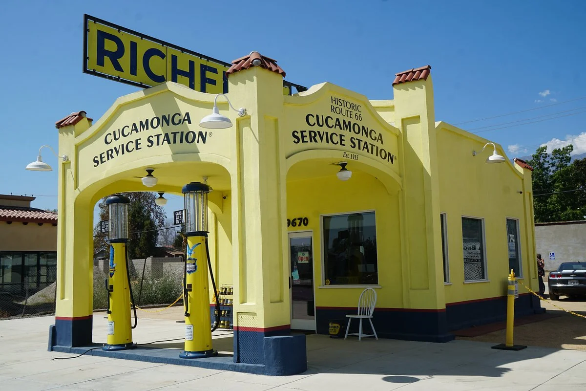 Cucamonga Service Station