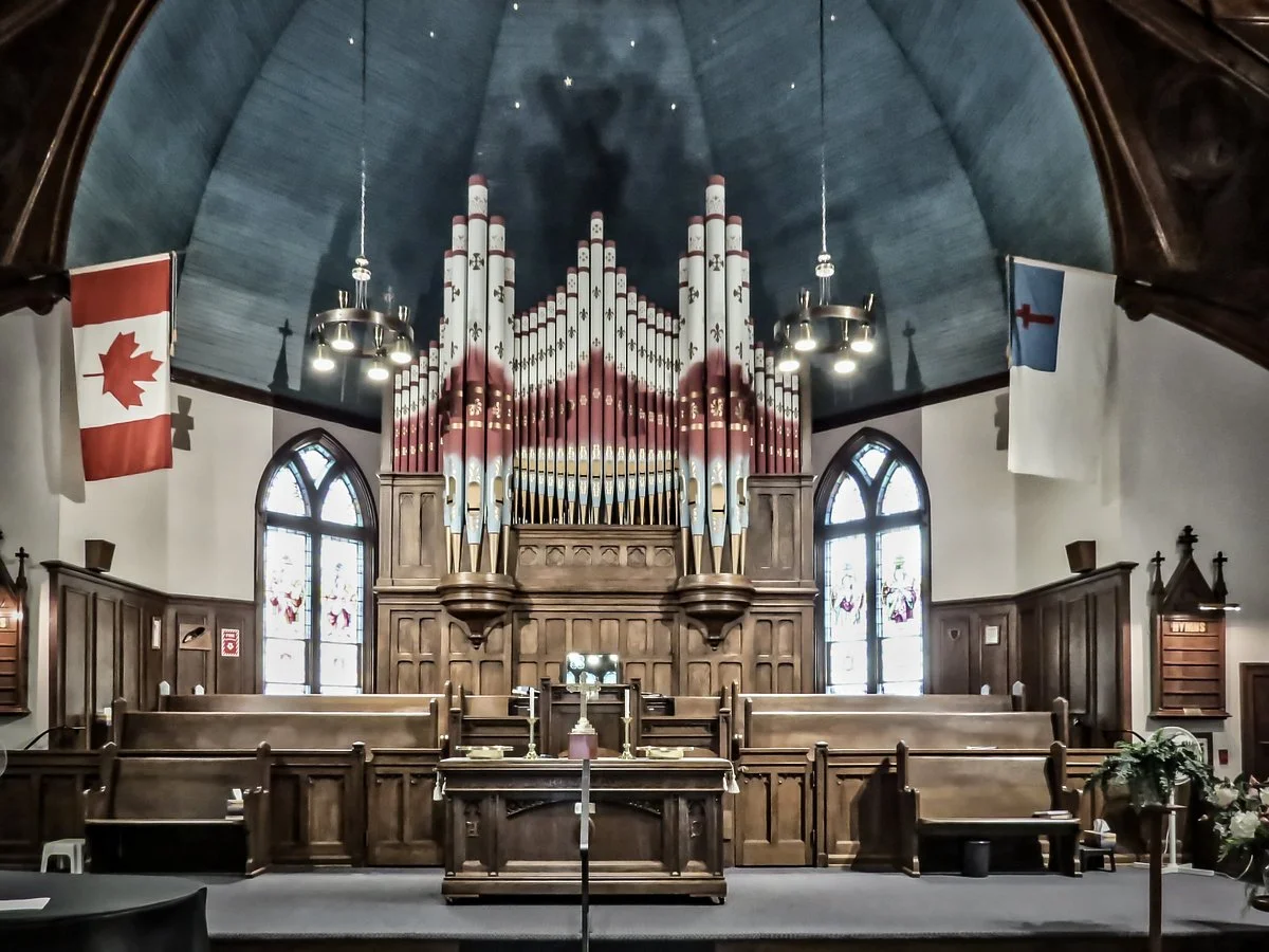 Central United Church