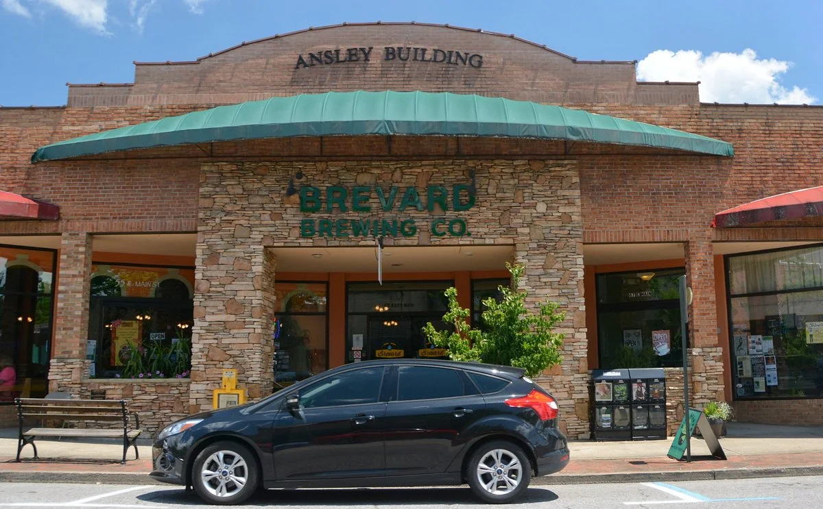 Brevard Brewing company