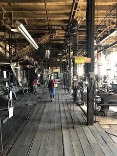 Mississippi Industrial Heritage Museum