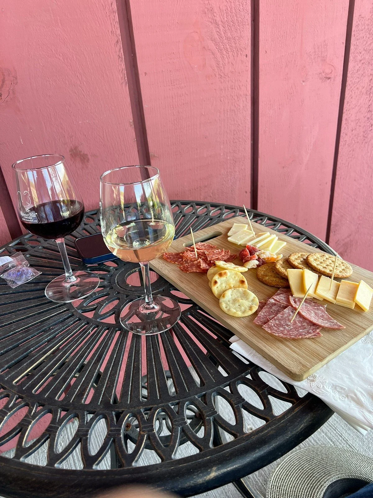 Rooster Hill Vineyards