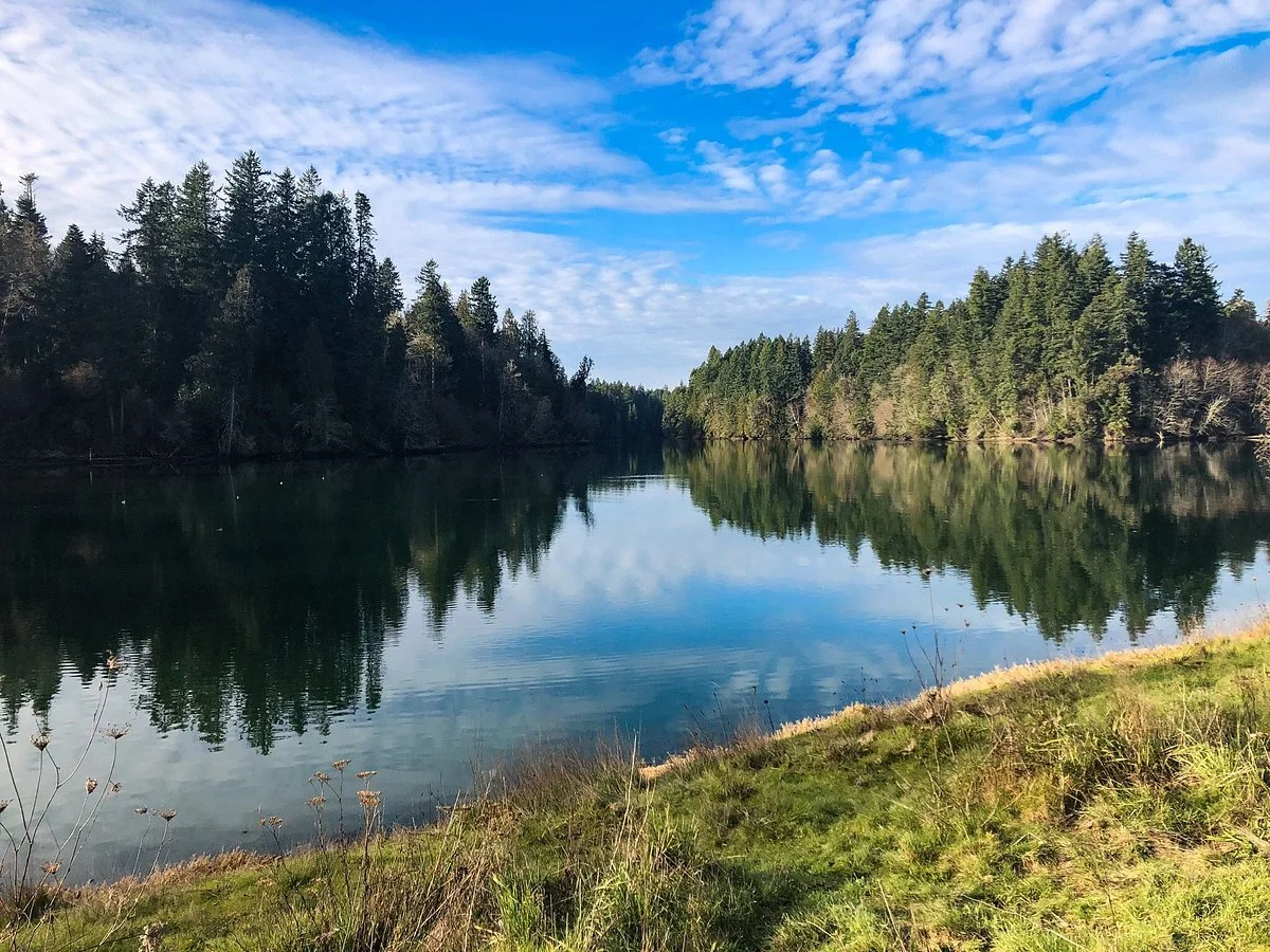Woodard Bay Natural Resources Conservation Area